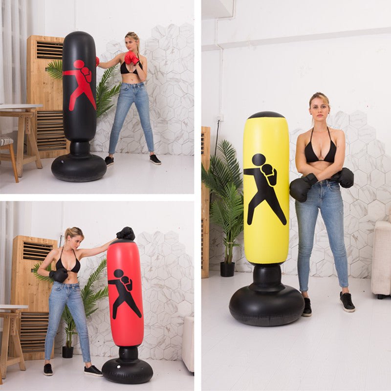 Fitness Inflatable Boxing Column - Urban Mart