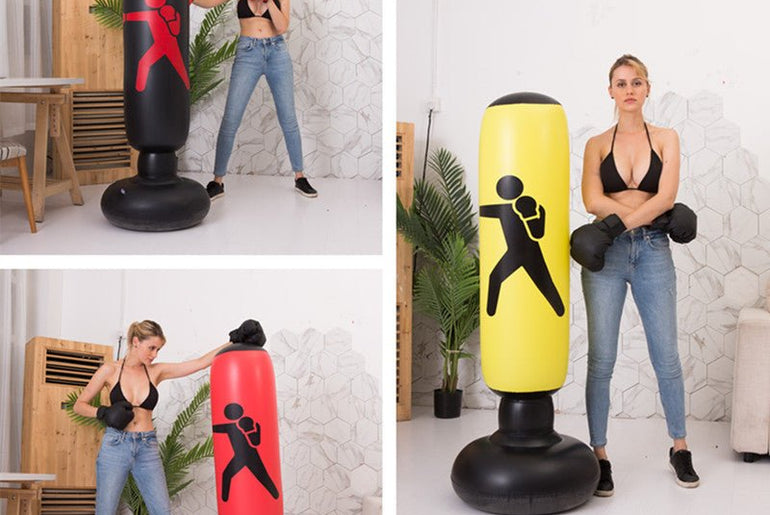 Fitness Inflatable Boxing Column - Urban Mart