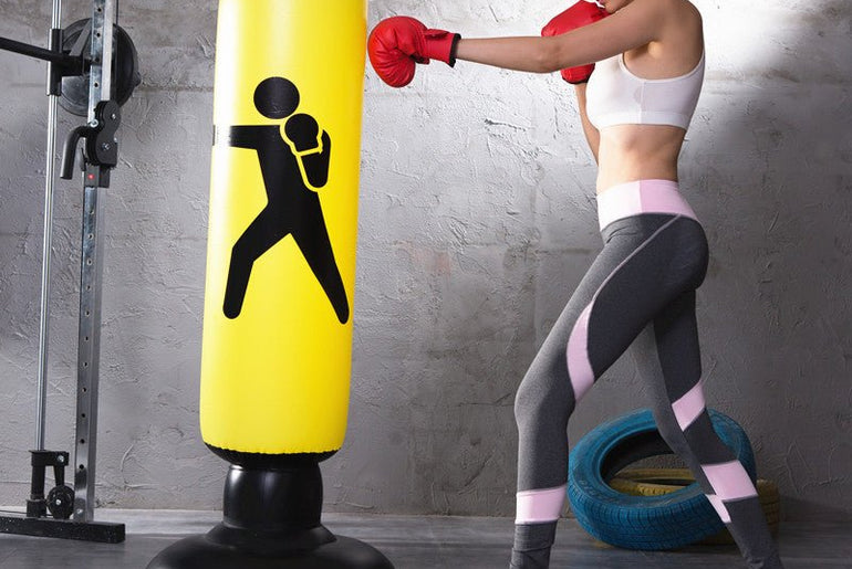 Fitness Inflatable Boxing Column - Urban Mart