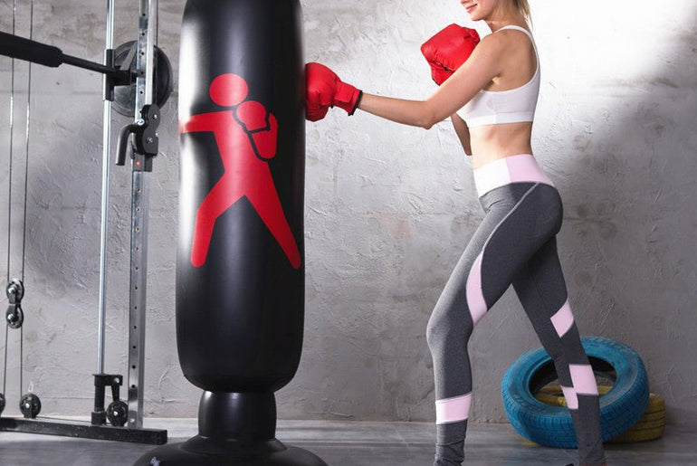 Fitness Inflatable Boxing Column - Urban Mart