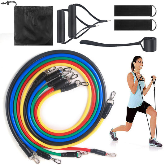 Fitness Rally Elastic Rope Resistance Band - Urban Mart