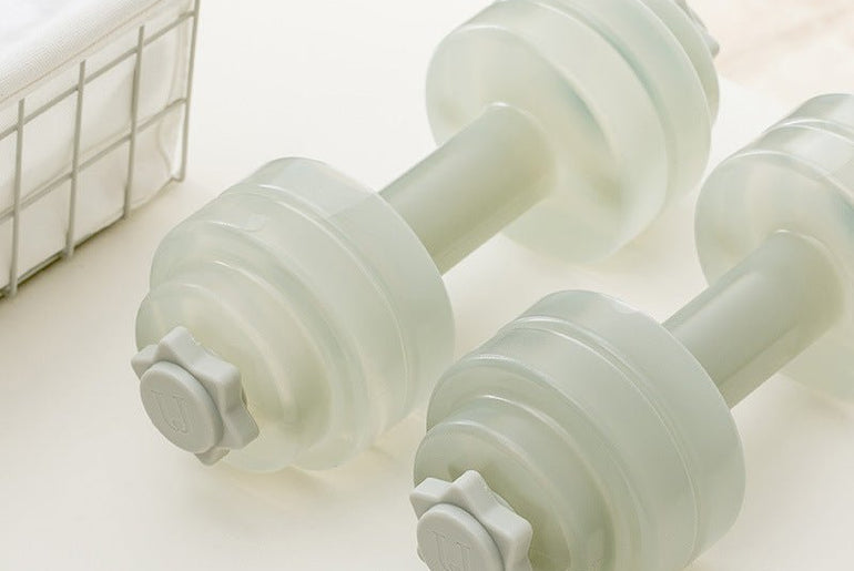 Fitness Water Dumbbell - Urban Mart