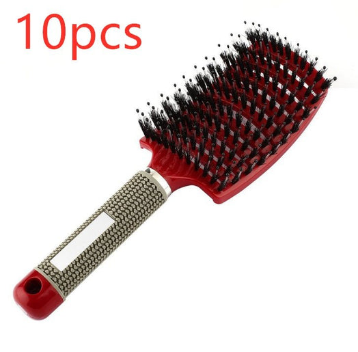 Haarborstel Women Detangler Hair Brush - Urban Mart