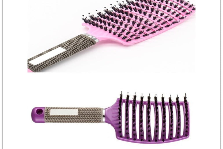 Haarborstel Women Detangler Hair Brush - Urban Mart