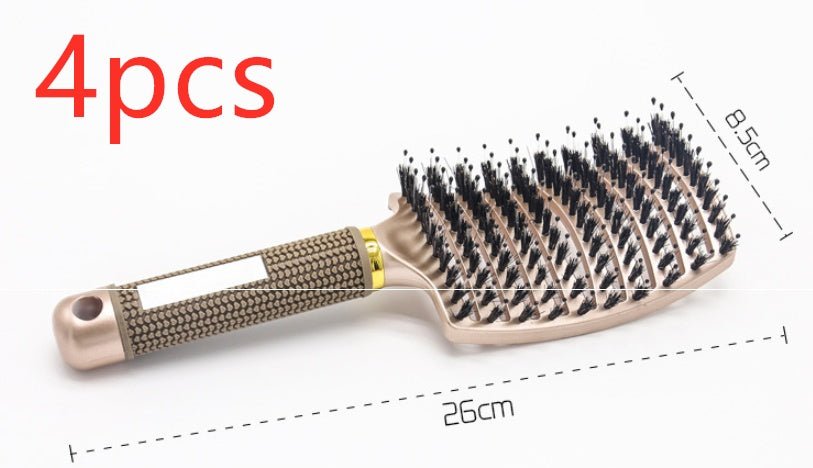 Haarborstel Women Detangler Hair Brush - Urban Mart