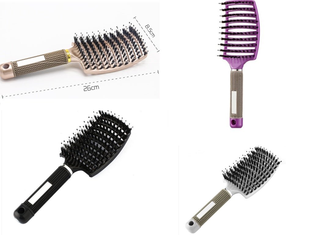 Haarborstel Women Detangler Hair Brush - Urban Mart