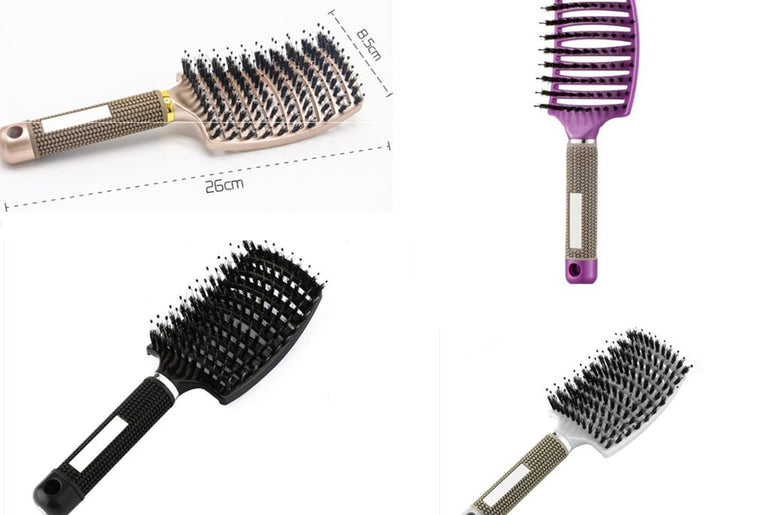 Haarborstel Women Detangler Hair Brush - Urban Mart