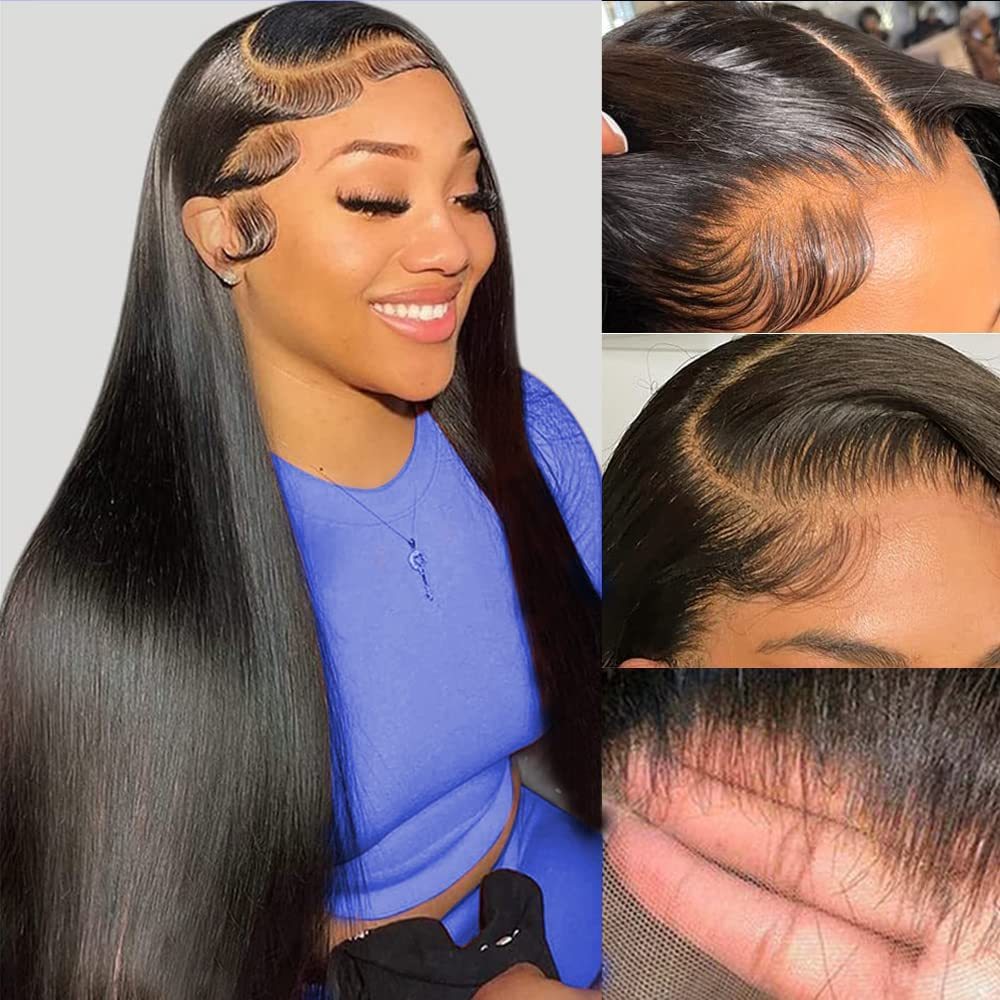 Human Hair HD Lace Wigs - Urban Mart