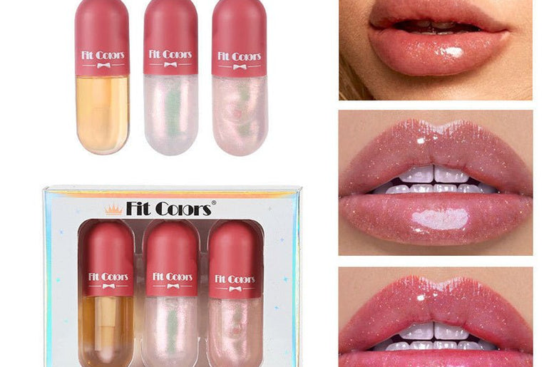 Instant Volume Lip Plumper Oil - Urban Mart