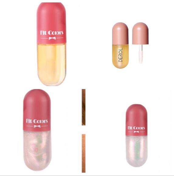 Instant Volume Lip Plumper Oil - Urban Mart