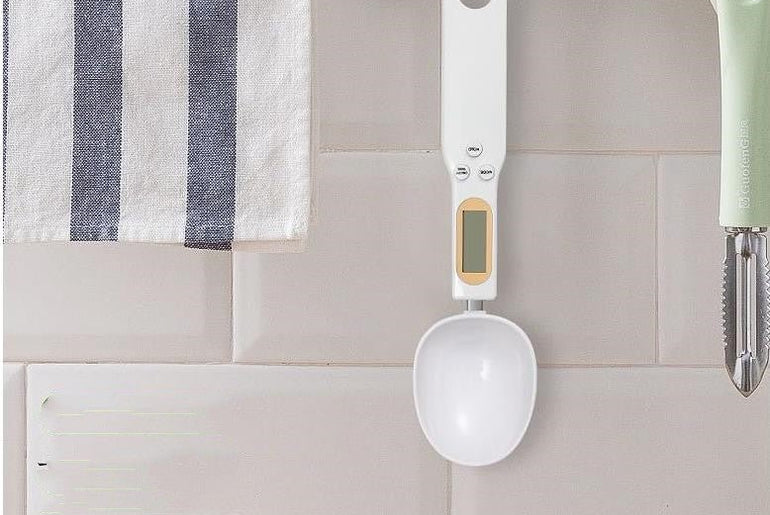 Kitchen Scale Measuring Spoon Scale - Urban Mart