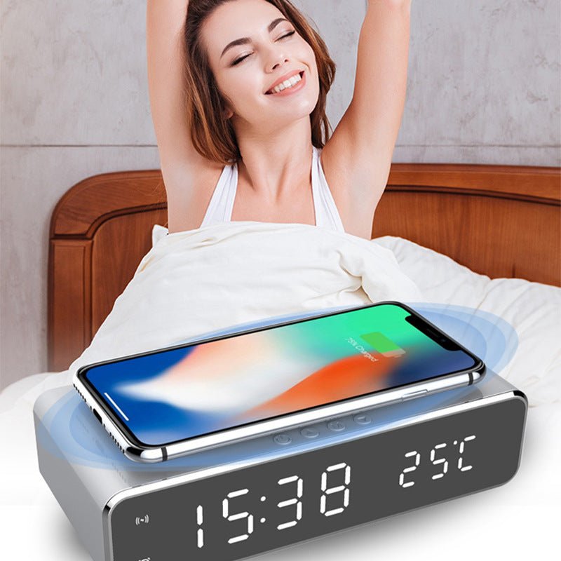 LED Electric Alarm Clock - Urban Mart