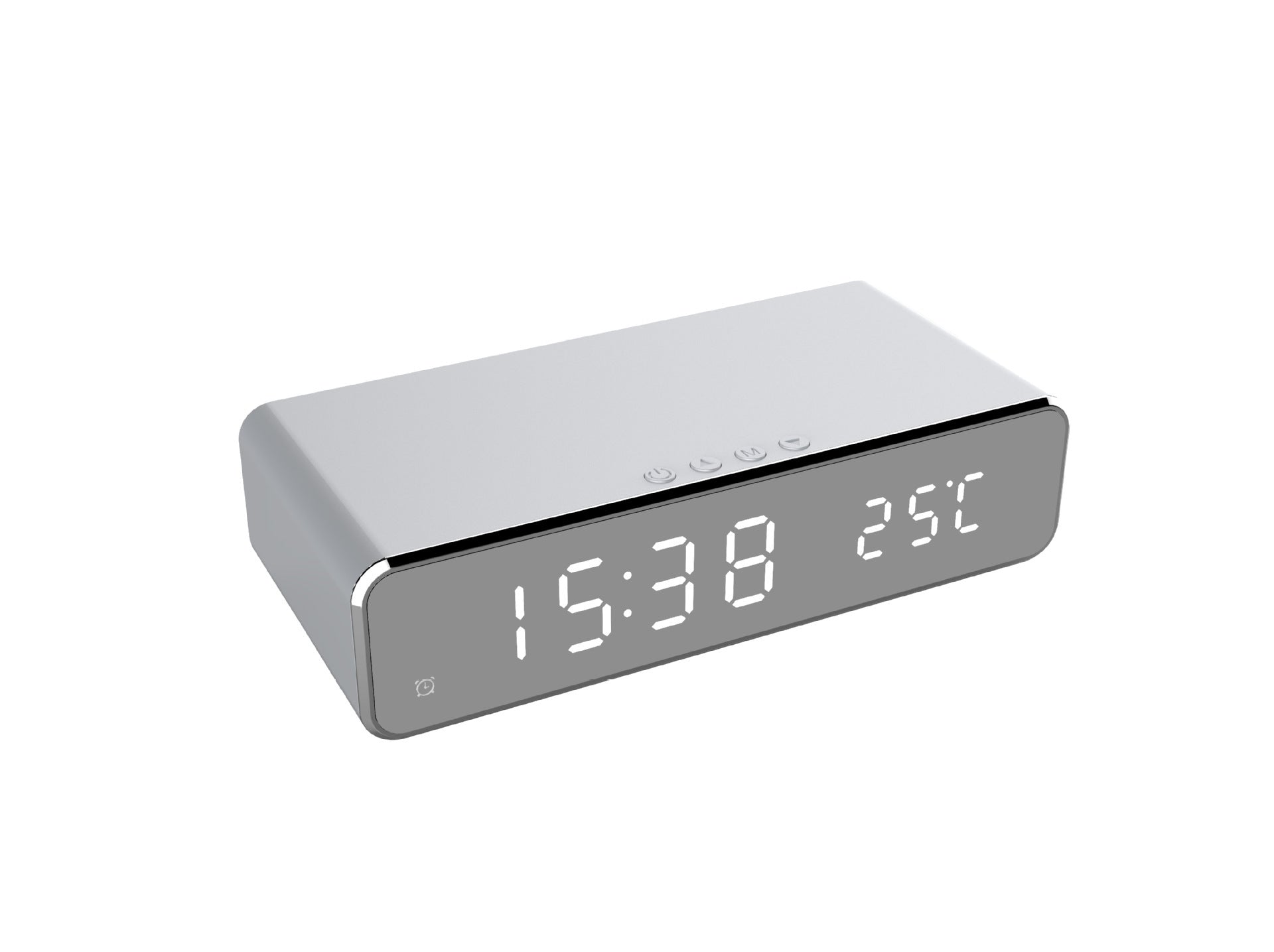 LED Electric Alarm Clock - Urban Mart