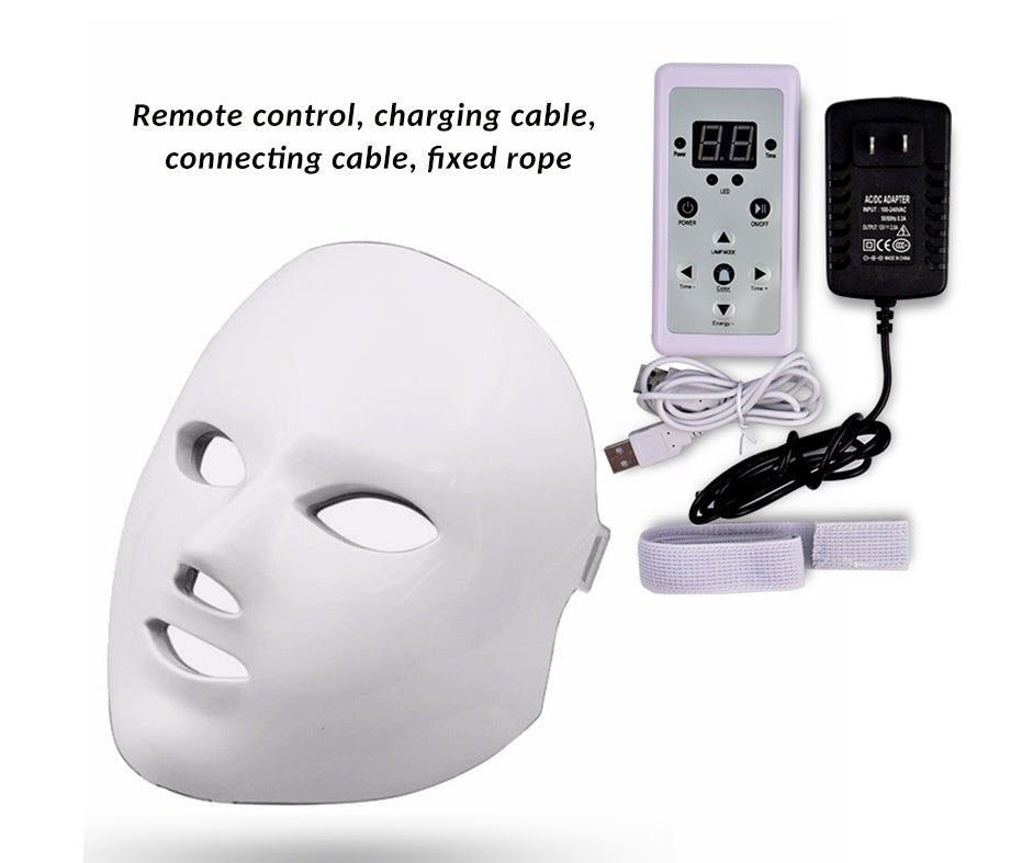 Led Facial beauty instrument - Urban Mart