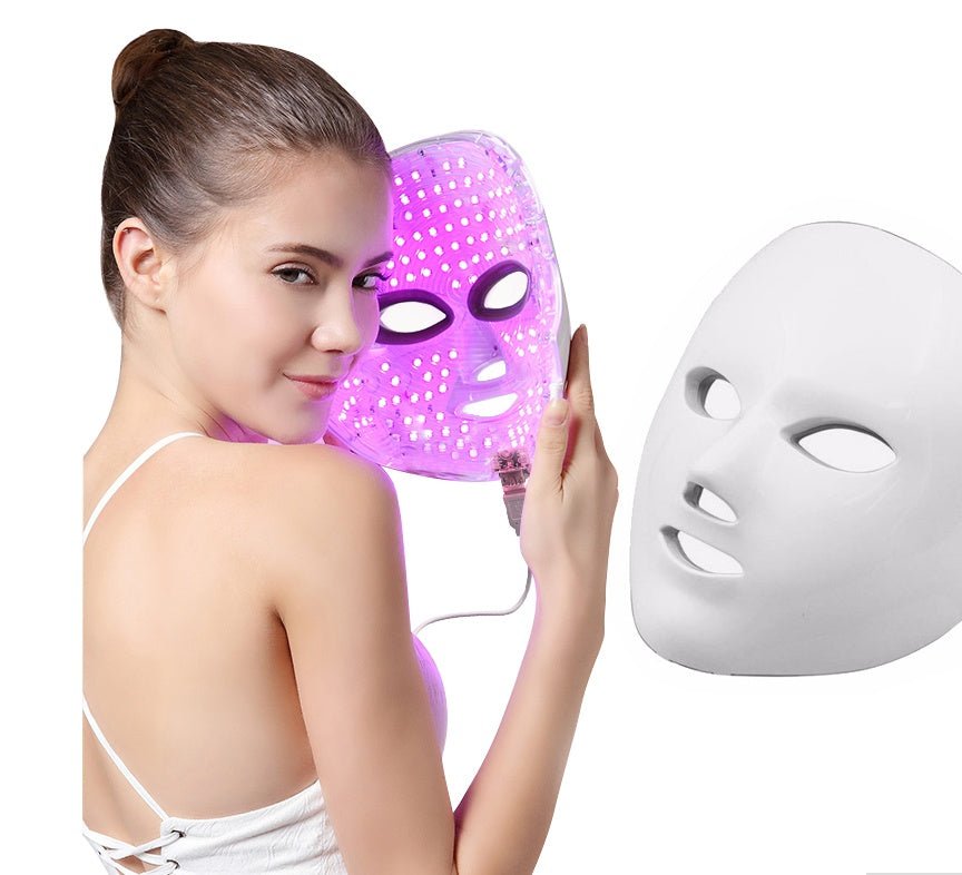 Led Facial beauty instrument - Urban Mart