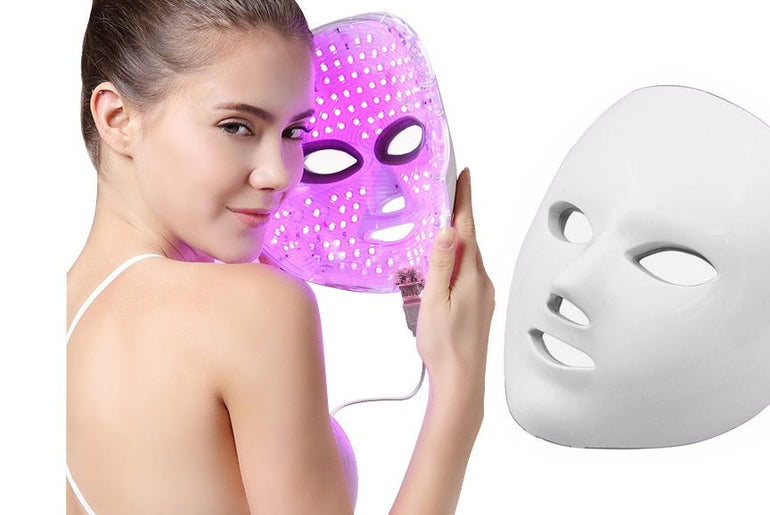 Led Facial beauty instrument - Urban Mart