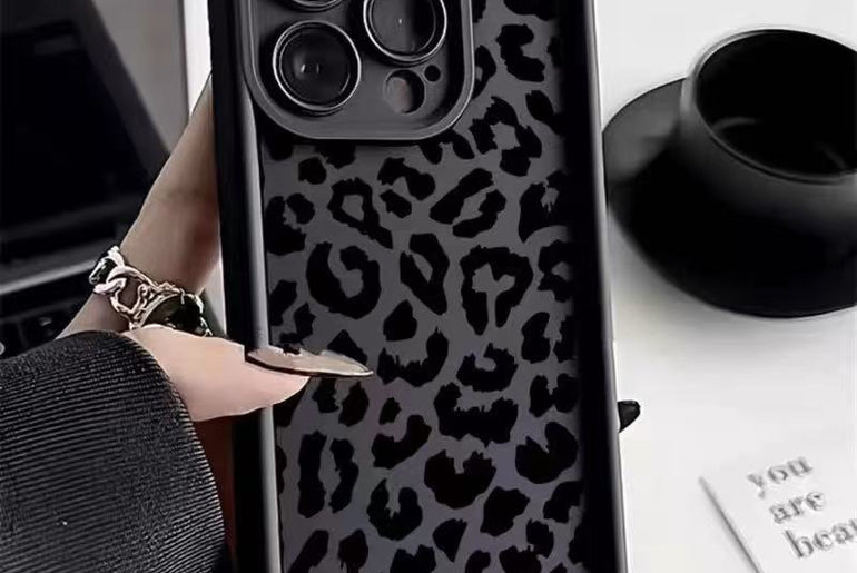 Leopard Print Phone Case - Urban Mart