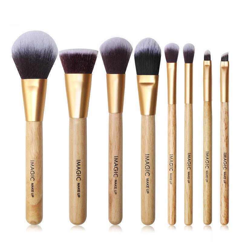 Makeup Brush Set - Urban Mart