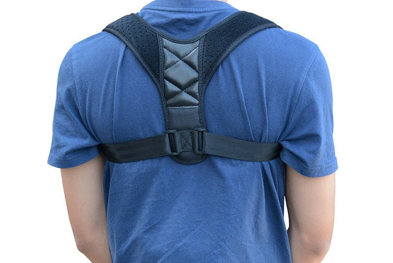 Medical Clavicle Posture Corrector Lower Back - Urban Mart