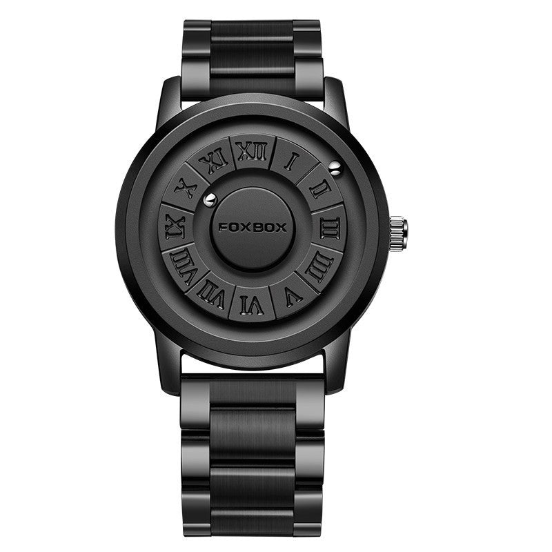 Men's Creative Quartz Watch - Urban Mart