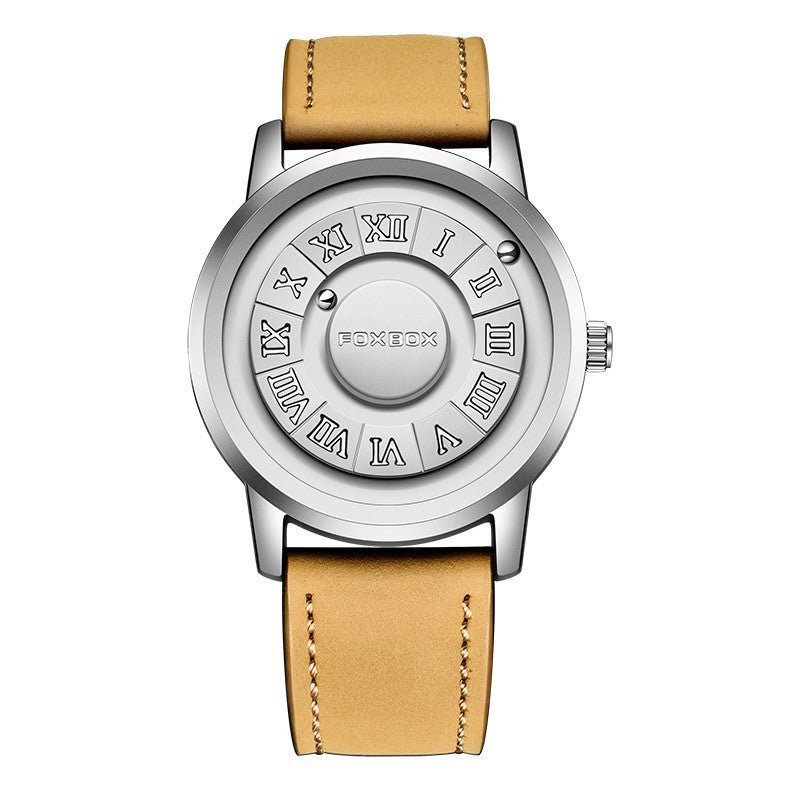 Men's Creative Quartz Watch - Urban Mart