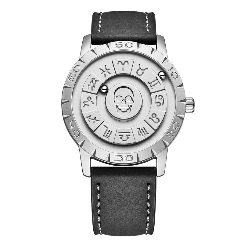 Men's Creative Quartz Watch - Urban Mart