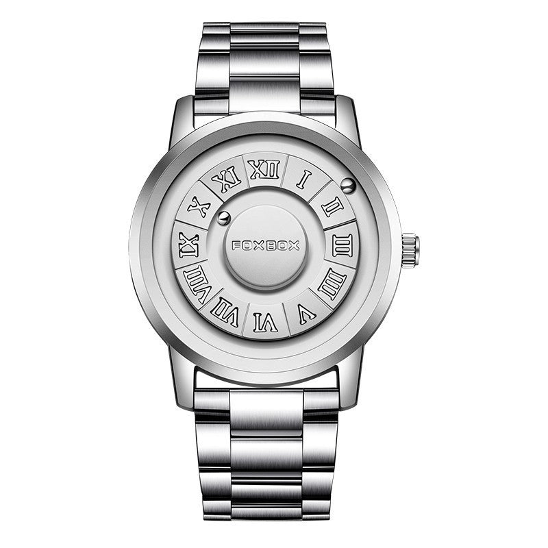 Men's Creative Quartz Watch - Urban Mart