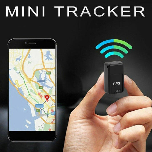 Mini Car Tracker - Urban Mart