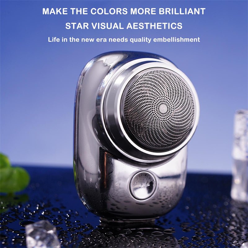 Mini Portable Face Cordless Shavers - Urban Mart