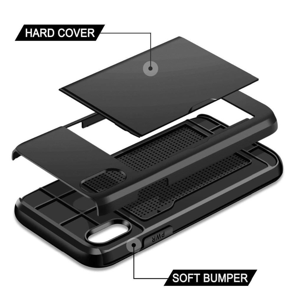 Mobile phone card case - Urban Mart