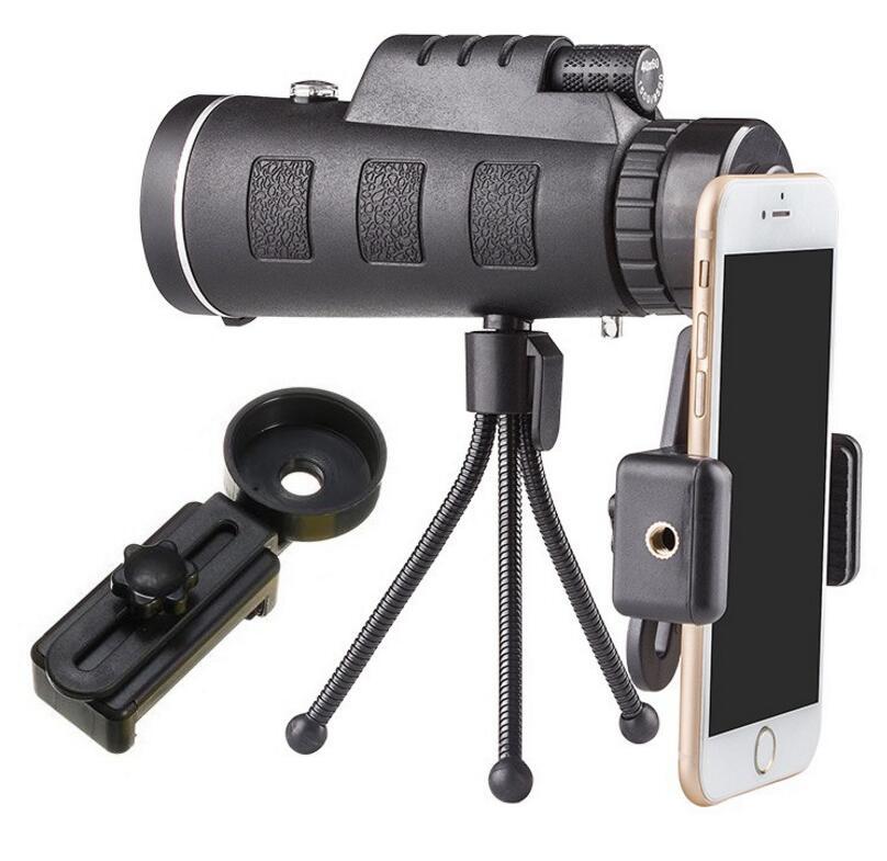 Monocular Telescope Zoom Scope - Urban Mart