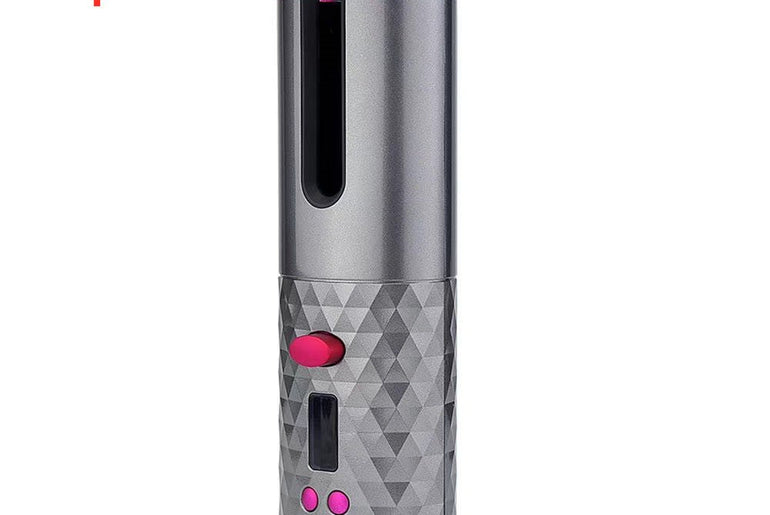 Multifunctional Automatic Wireless Curling Iron - Urban Mart