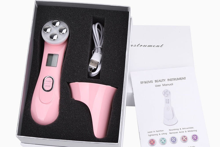 Multifunctional skin rejuvenation care instrument qi - Urban Mart