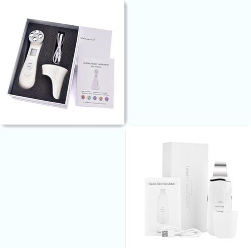 Multifunctional skin rejuvenation care instrument qi - Urban Mart