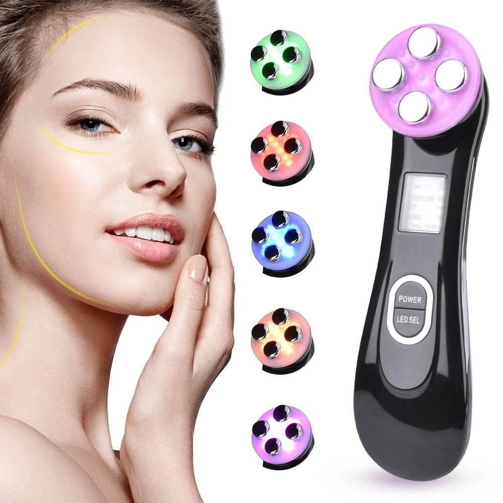 Multifunctional skin rejuvenation care instrument qi - Urban Mart