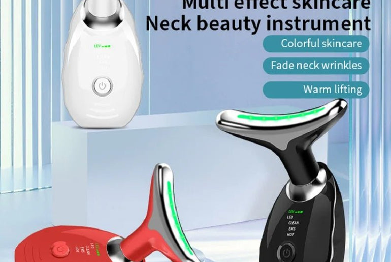 Neck Face Beauty Device - Urban Mart