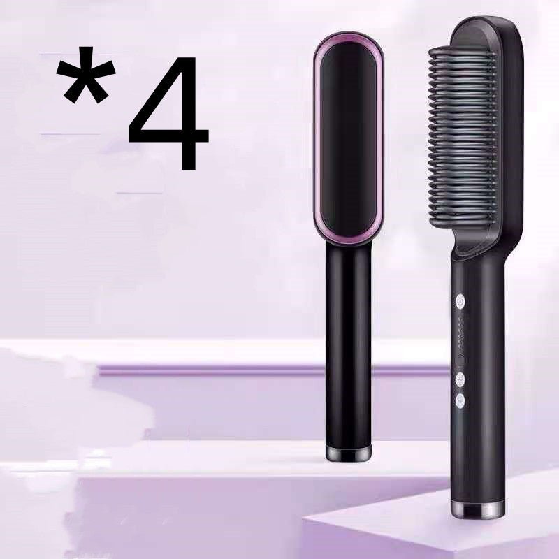 New 2 In 1 Hair Straightener - Urban Mart