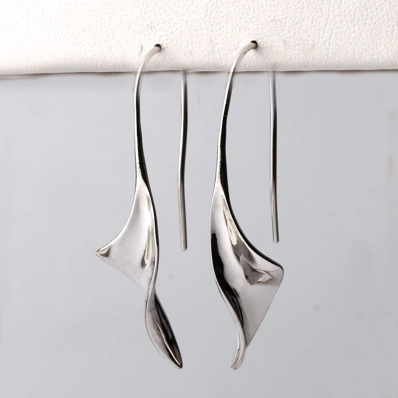 Niche Temperament Earrings - Urban Mart