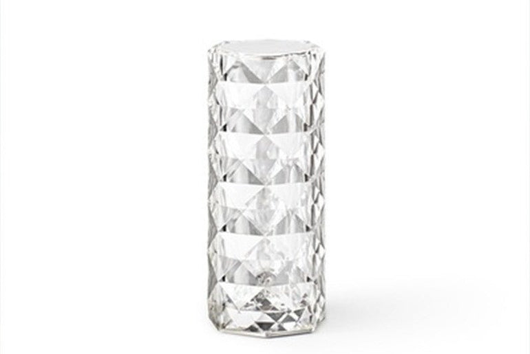 Nordic Crystal Lamp USB Table Lamps - Urban Mart