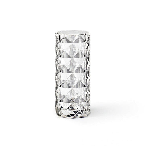 Nordic Crystal Lamp USB Table Lamps - Urban Mart