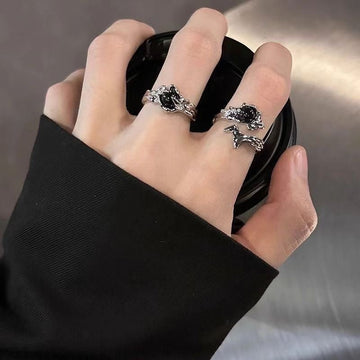 Parallel Cross Ring Set