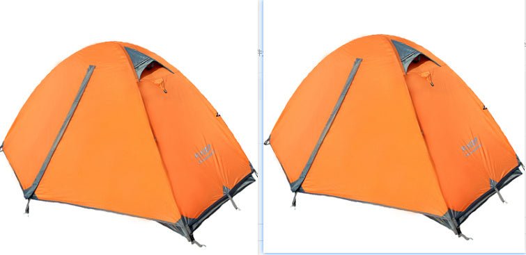 Outdoor Double Camping Rainproof Tents - Urban Mart