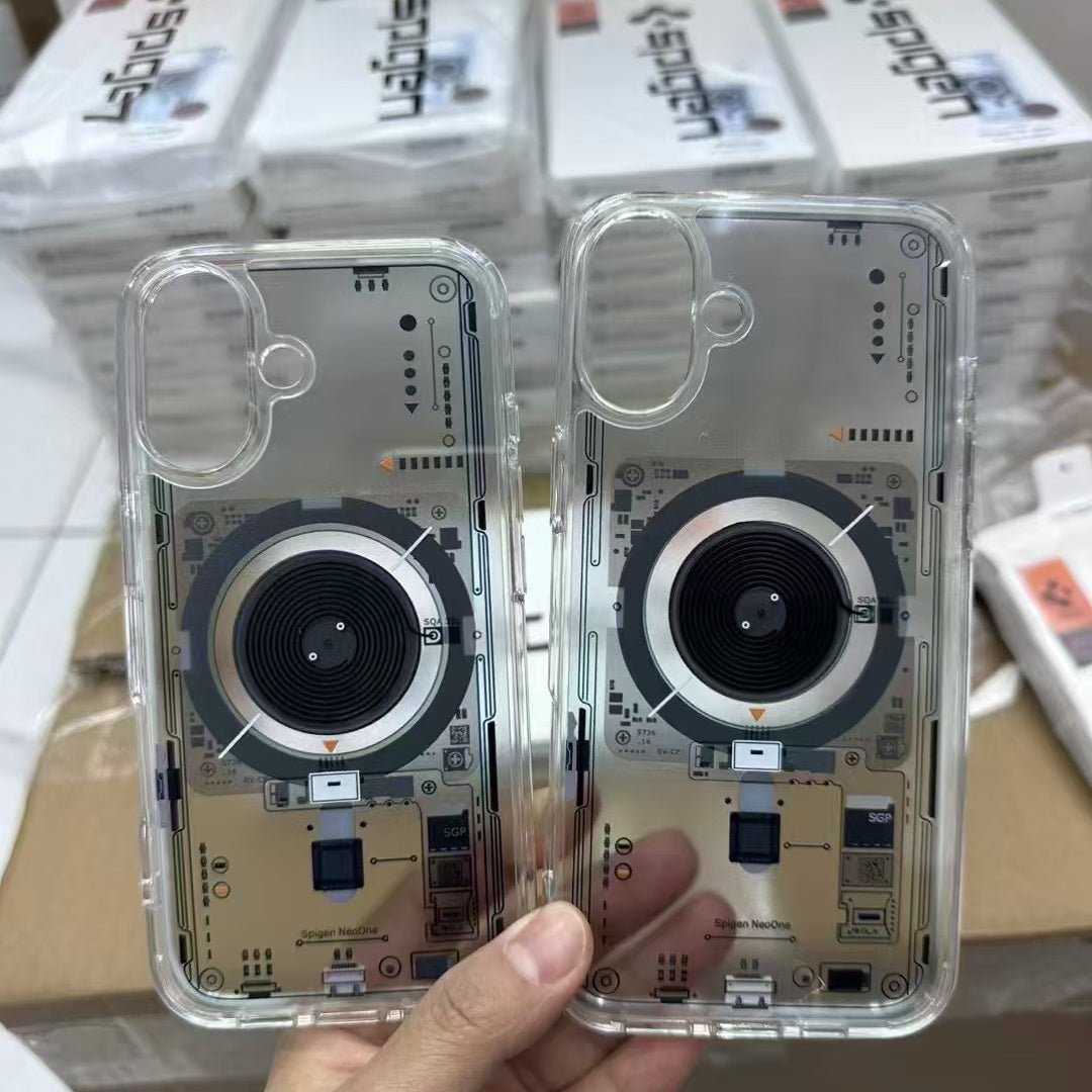 Phone Case Magnetic Technology - Urban Mart