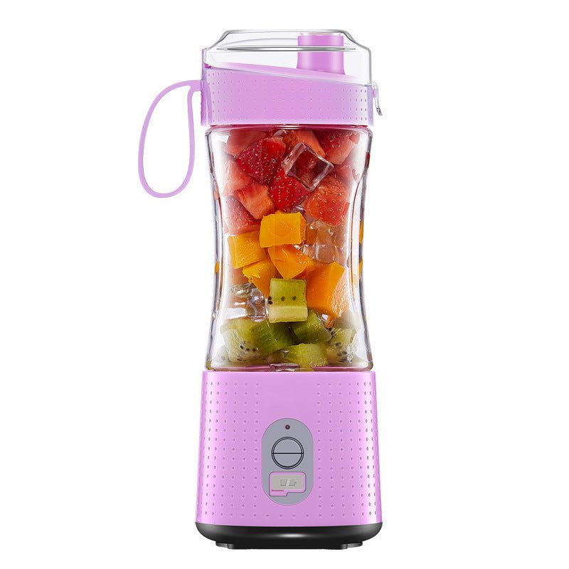 Portable Blender For Shakes And Smoothies - Urban Mart