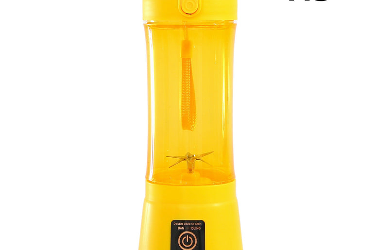 Portable Electric Fruit Juicer - Urban Mart