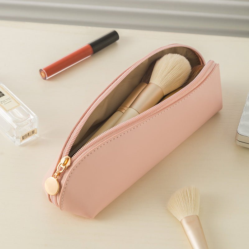 Portable Leather Bag - Urban Mart