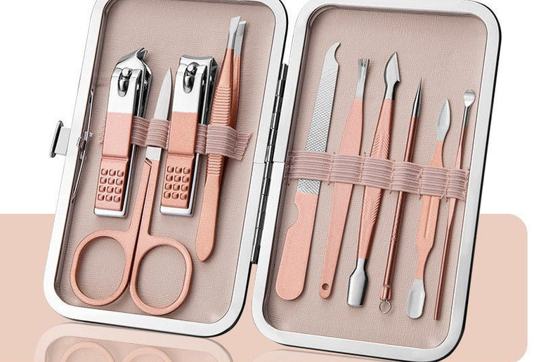 Professional Scissors Nail Clippers - Urban Mart