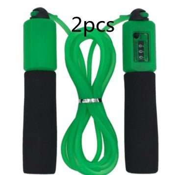 Rope skipping fitness rope - Urban Mart