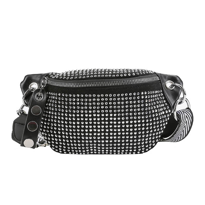 Sequin Fashion Simple Women's Cross - body Bag - Urban Mart