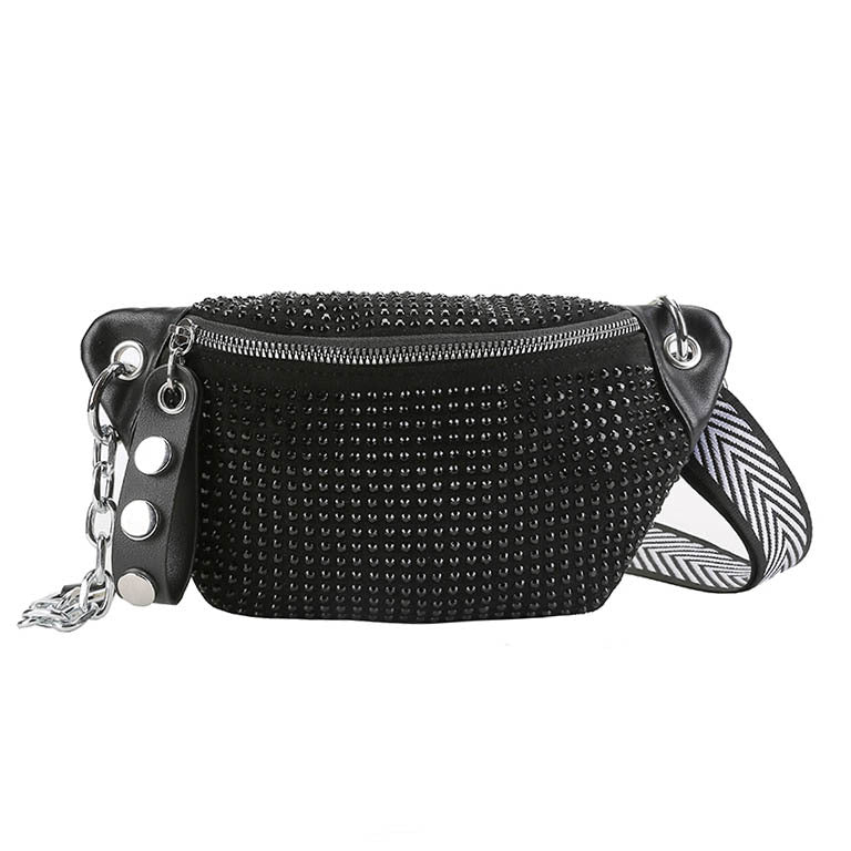 Sequin Fashion Simple Women's Cross - body Bag - Urban Mart